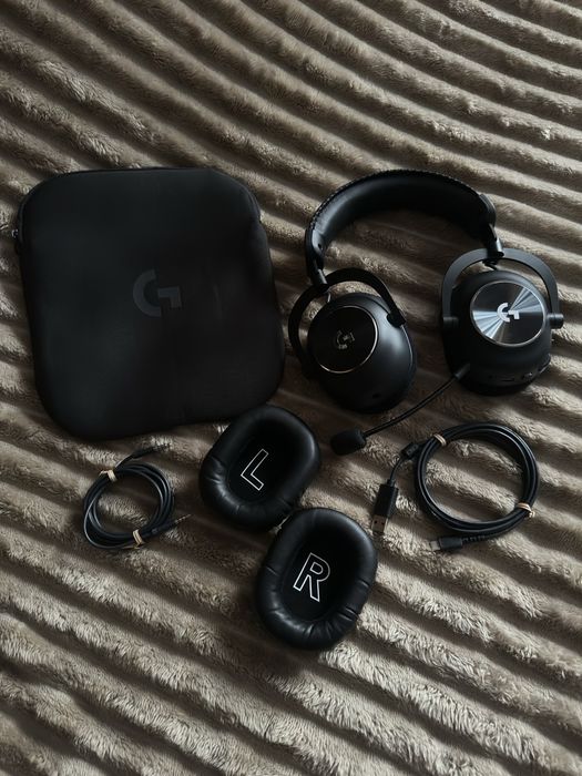 Навушники Logitech PRO X 2 LIGHTSPEED