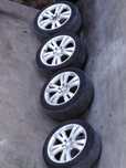 Jantes mercedes 17