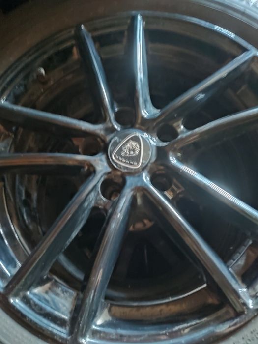 Разболтовка 5*114,,3 підходять на Раф4 хундай  тюксон і до інших авто.