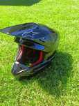 Kask Alpinestars SMS