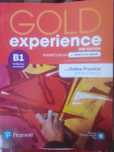 Nowy podręcznik Gold experience B1 + wersja cyfrowa Pearson