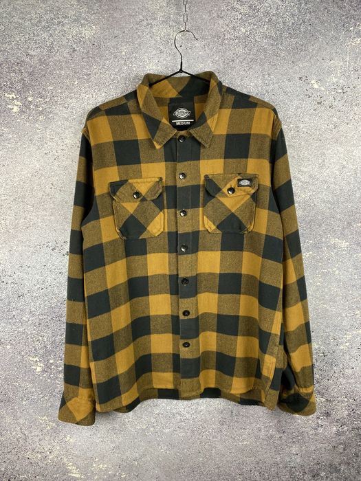 Чоловіча фланелева сорочка Dickies