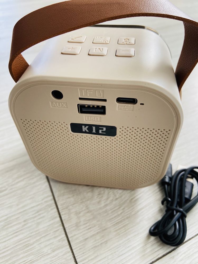 Glosnik bezprzewodowy bluetooth
