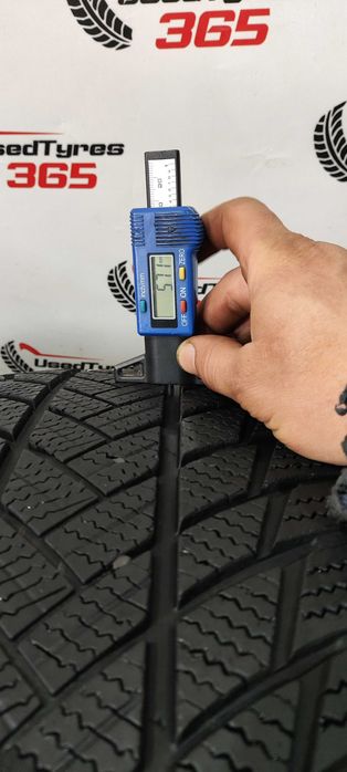 БЕЗ ПРЕДОПЛАТ Шини/Колеса Bridgestone 275 45 R20 110V Runflat Зима#609