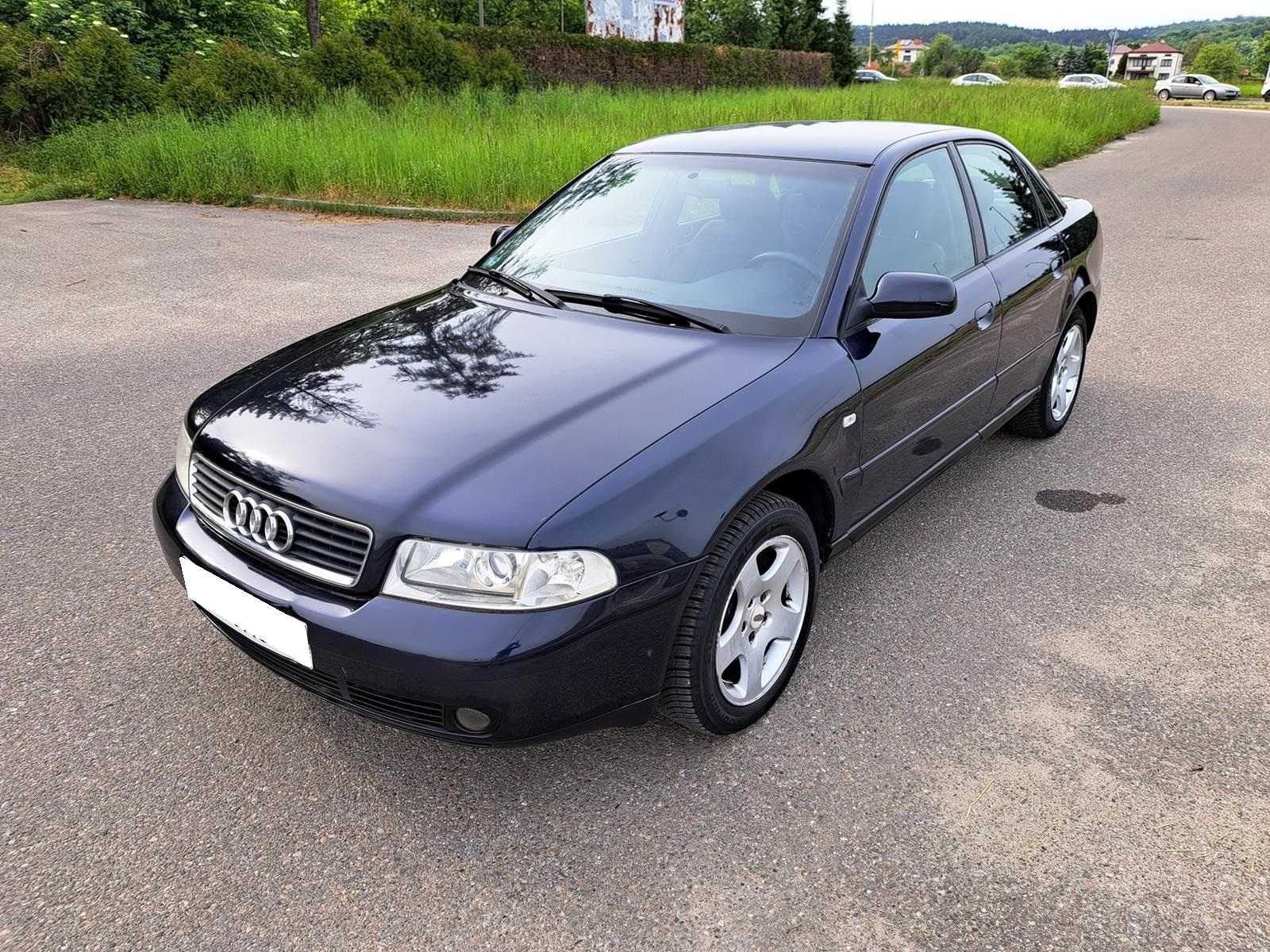 Audi A4 B5 Lift 1.9 TDI 110KM 2000r Klimatyzacja Alu