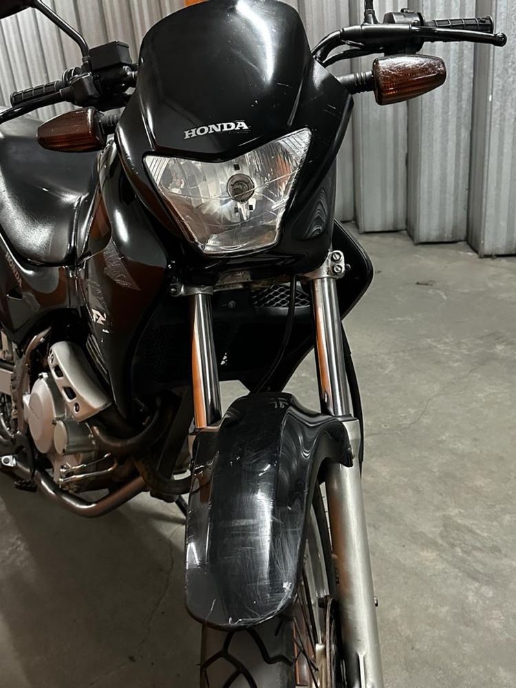 Mota Honda nx 400cc