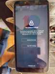 Смартфон Xiaomi Redmi заблокирован