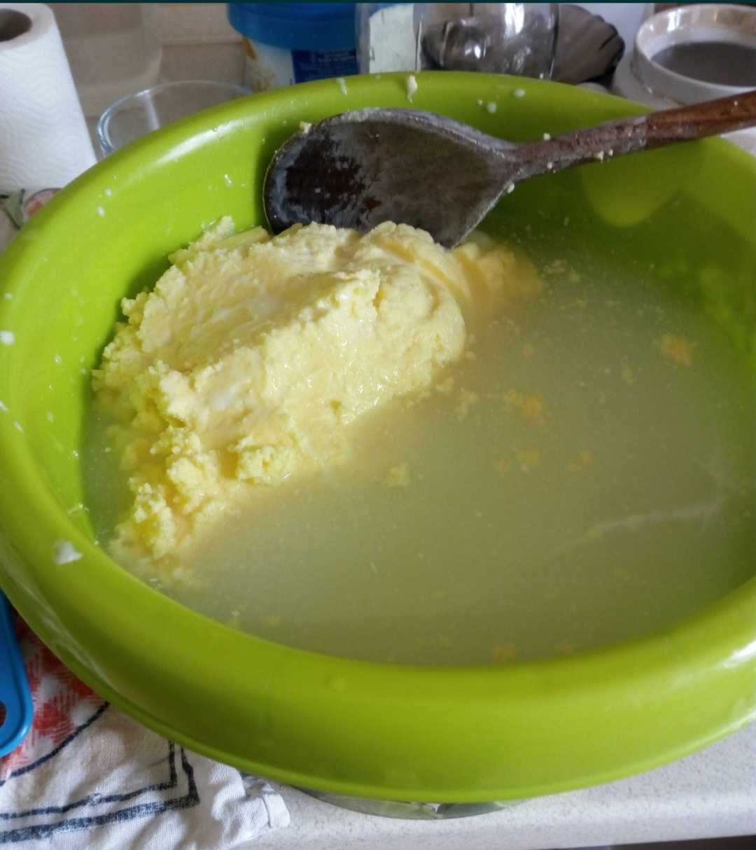 Masło Swojskie świeże mrożone