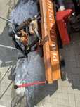 Plug do sniegu Pfau samurai jimny  sprawny