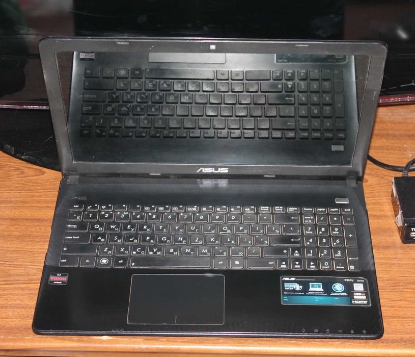 Ноутбук Asus X501U(Разборка)