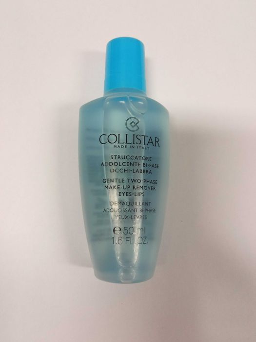 Desmaquilhante Collistar - Novo