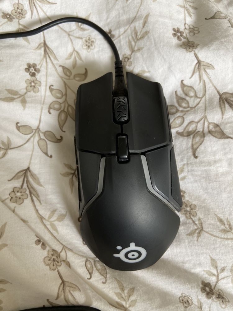 Mysz Rival 600 steelseries