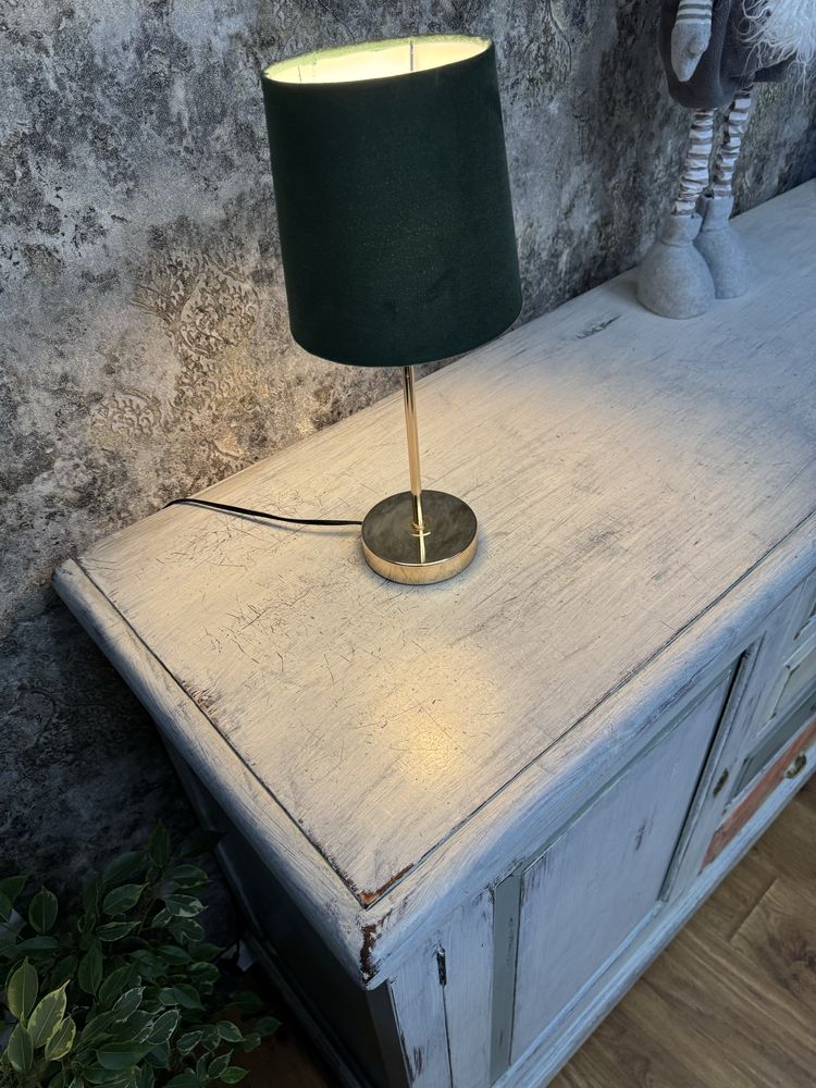 Komoda z drewna, vintage, niepowtarzalna