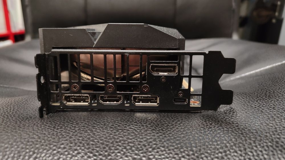 Karta graficzna GeForce RTX 2080 8GB Asus DUAL EVO GDDR6