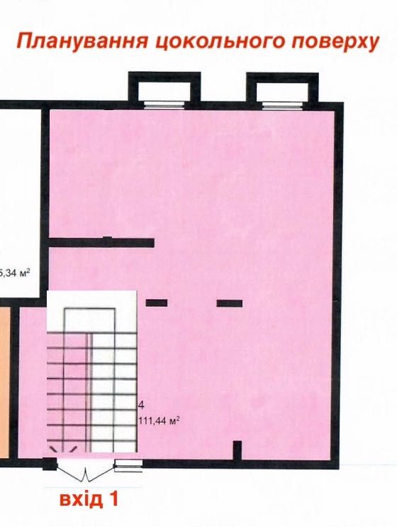 Оренда комерції перша лінія новобуд пл. 146 м2 Щирецька,36 ЖК Quoroom