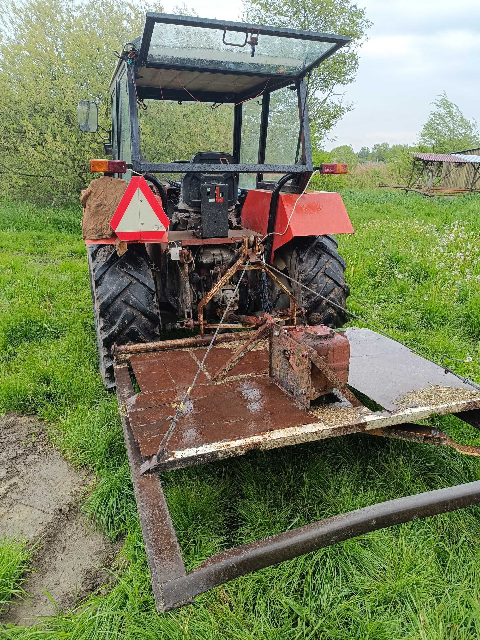 Ursus C-360 Ursus