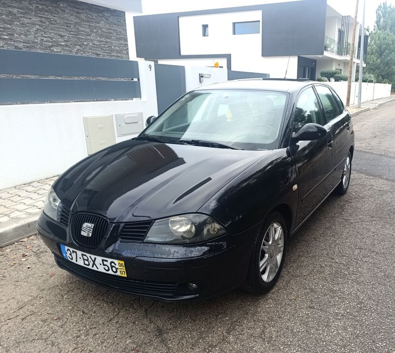 Seat Ibiza 1.4tdi 3500 euros