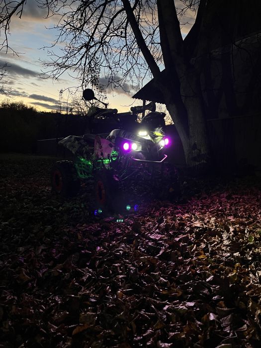 Квадроцикл ATV квадрик мопед мотоцикл скутер