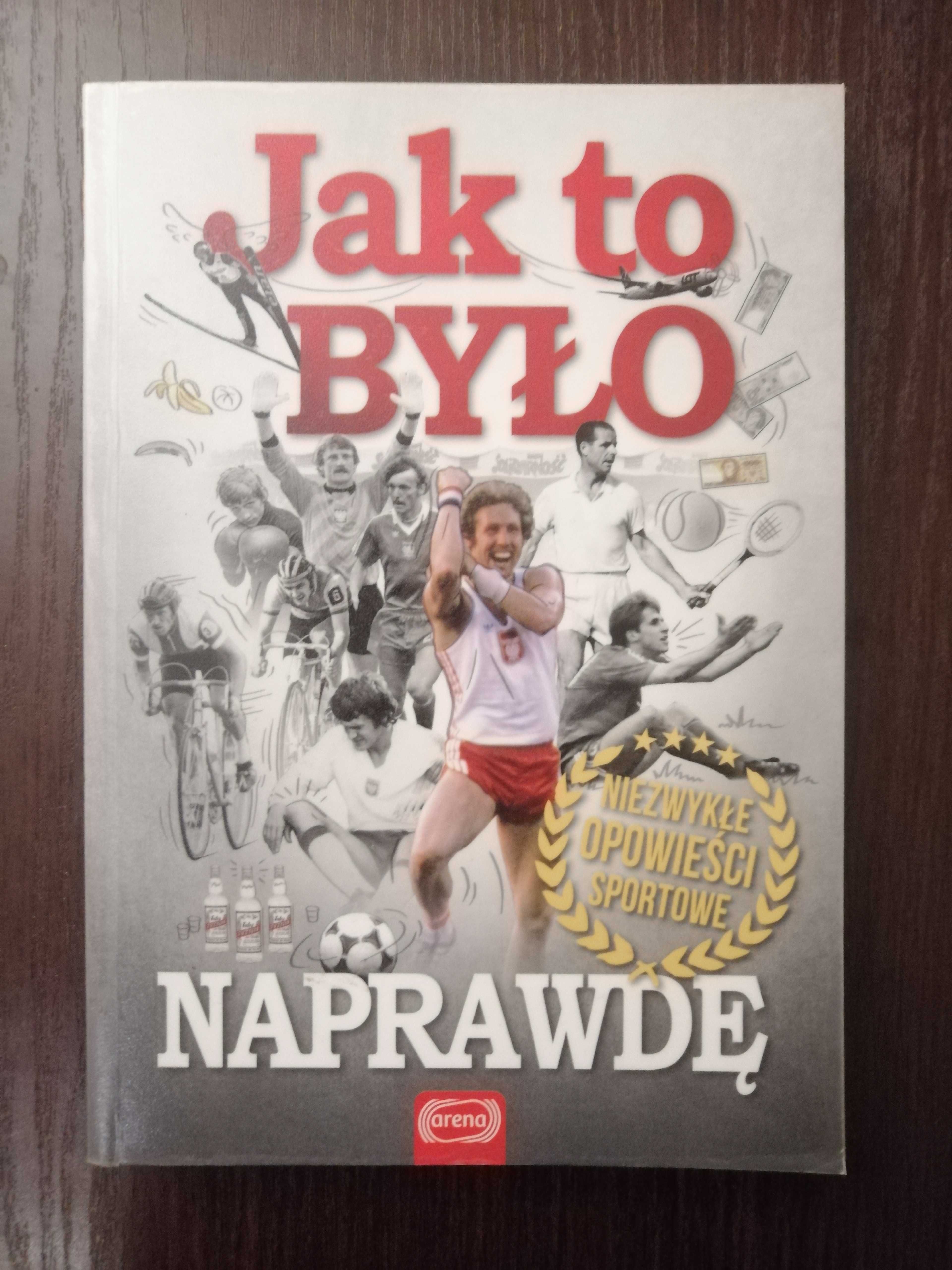 Książka ,,Jak to było naprawdę"