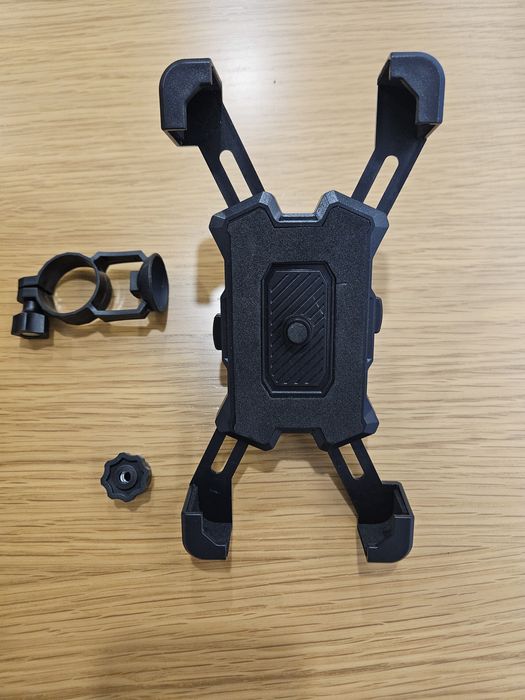 Suporte de telemóvel para bicicleta/mota