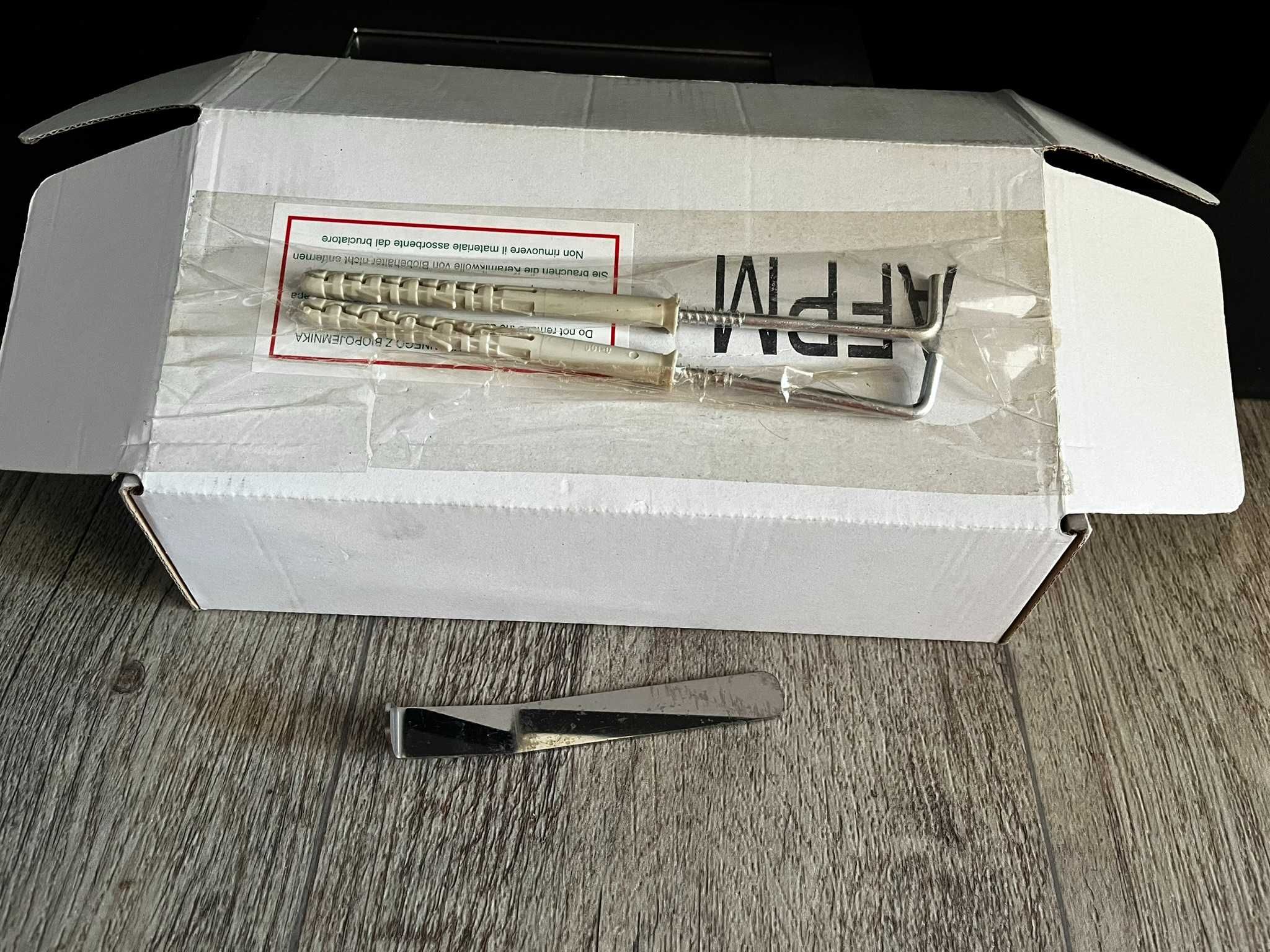 Biokominek Knap, nowy, tylko przepalony