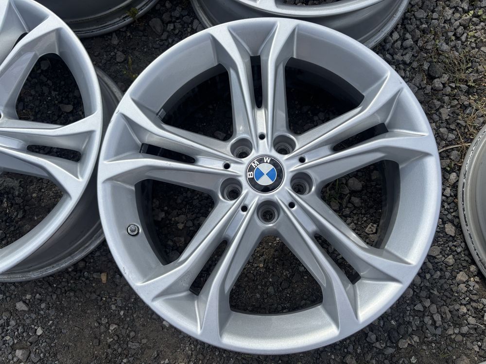 Felgi aluminiowe 18” 5x112 IS22 bmw czujniki TPMS