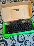 Klawiatura Razer huntsman mini purple switch