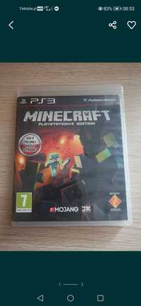 Minecraft ps3 PlayStation 3