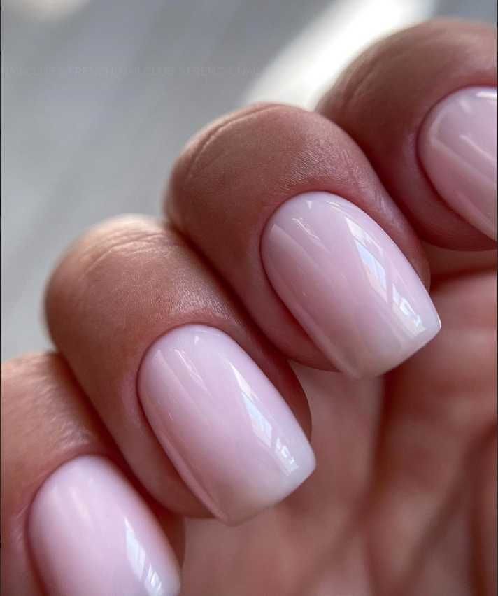 Manicure hybrydowy, żelowy, przedłużanie, paznokcie Манікюр гель-лак