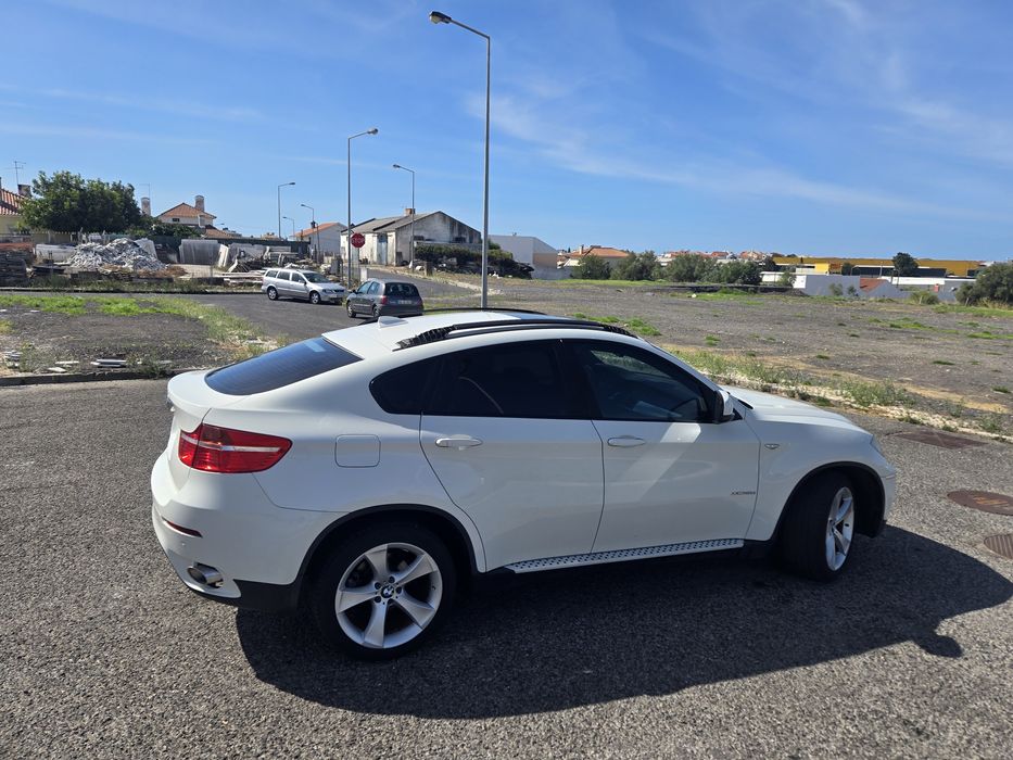 BMW X6 Xdrive 40D
