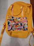Mochila criança/adolescente