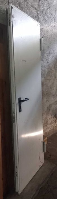 Portas anti-fogo