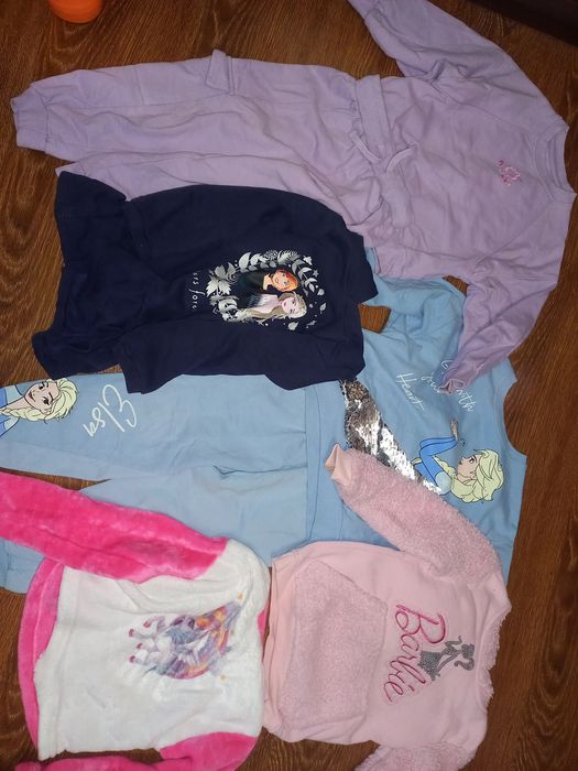 Пакет одягу на дівчинку 3 роки