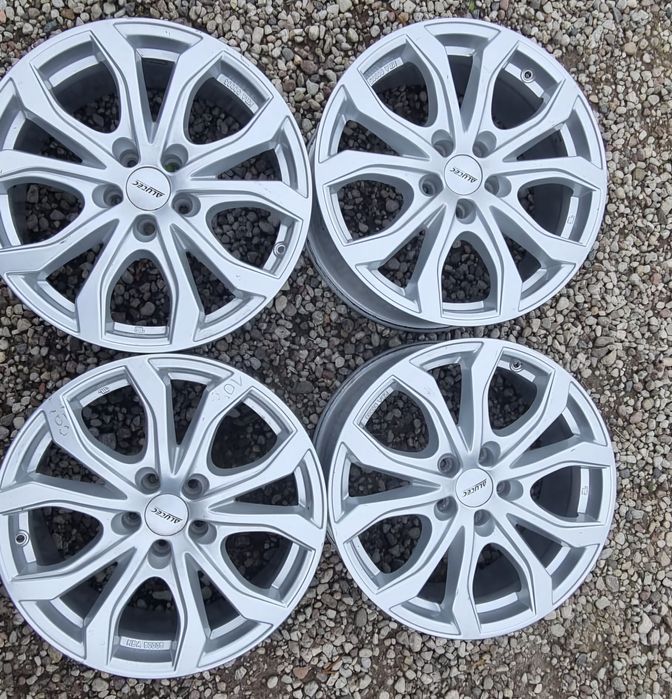 Alufelgi 18" 5x108 Ford Volvo Opel