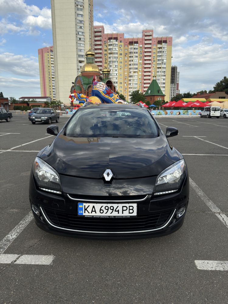 renault megane 3