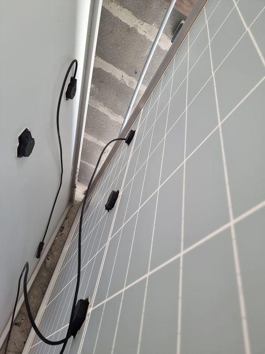 Paineis Solares usados