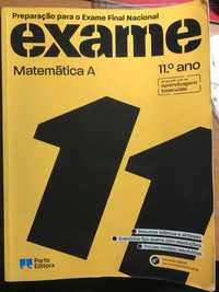 Manual de Preparação para o Exame Nacional de Matemática A