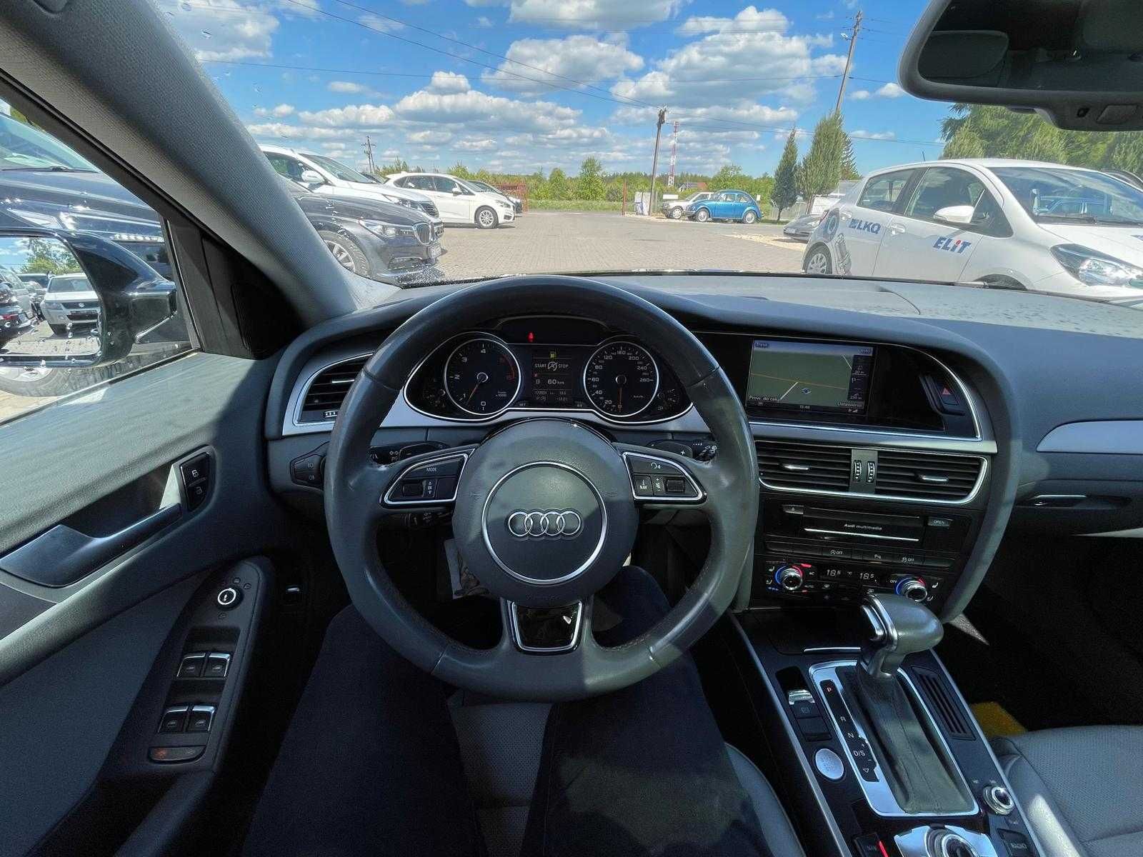 Audi A4 3.0TDI! LIFT Bogate Wyposażenie! Komplet drugich kół zimowych!