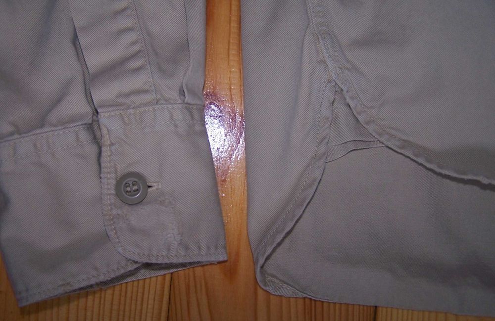 Koszula z długim rękawem Abercrombie & Fitch z USA