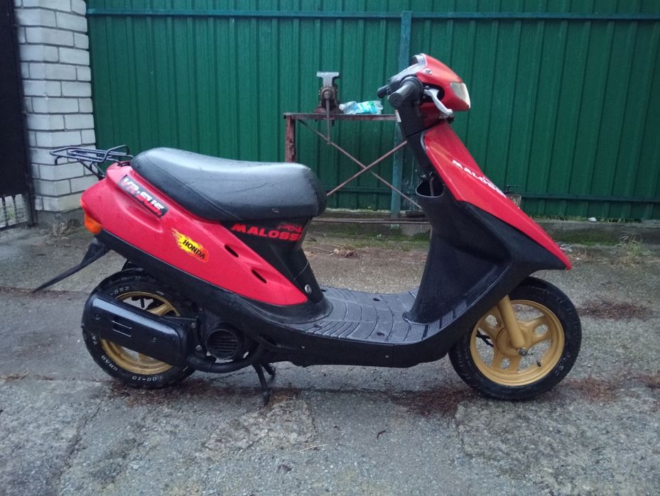 Скутер honda dio 27