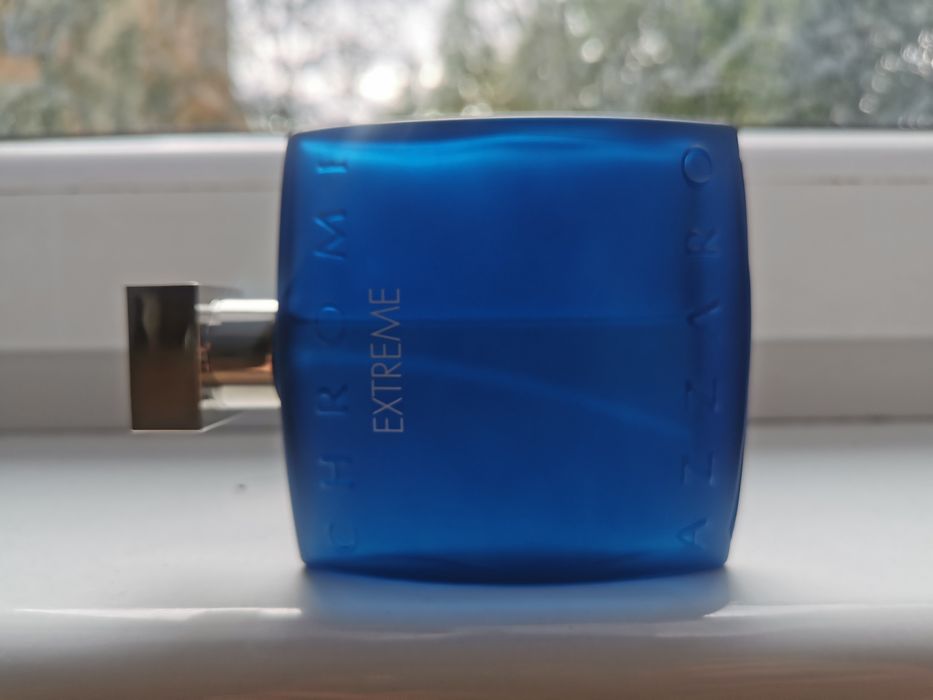 Perfumy Azzaro Chrome Extreme