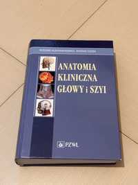 Anatomia kliniczna głowy i szyji Ciszek