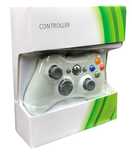Pad PC XBOX 360 przewodowy kontroler USB biały Video-Play