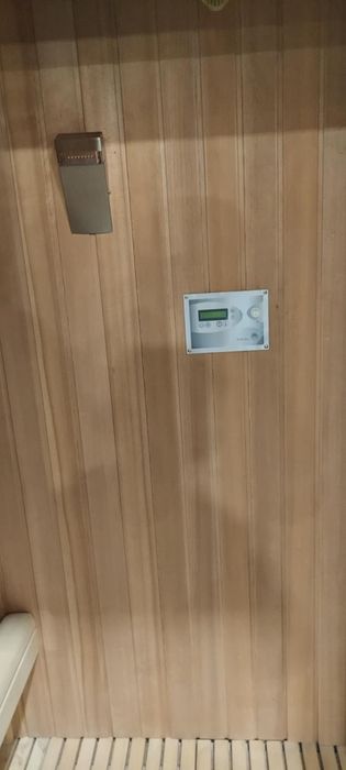 Sauna infrared wolnostojąca dwuosobowa