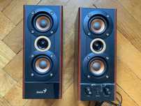 Zestaw głośników Genius SP-HF800A - używane