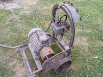 Silnik 3 fazowy 7,5 kw