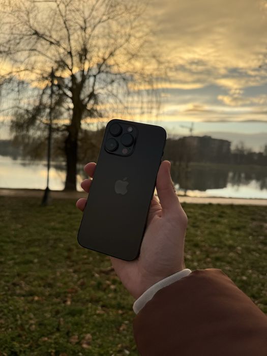 Iphone 14 Pro Max 256gb black Айфон 14 Про Макс 256гб чорний