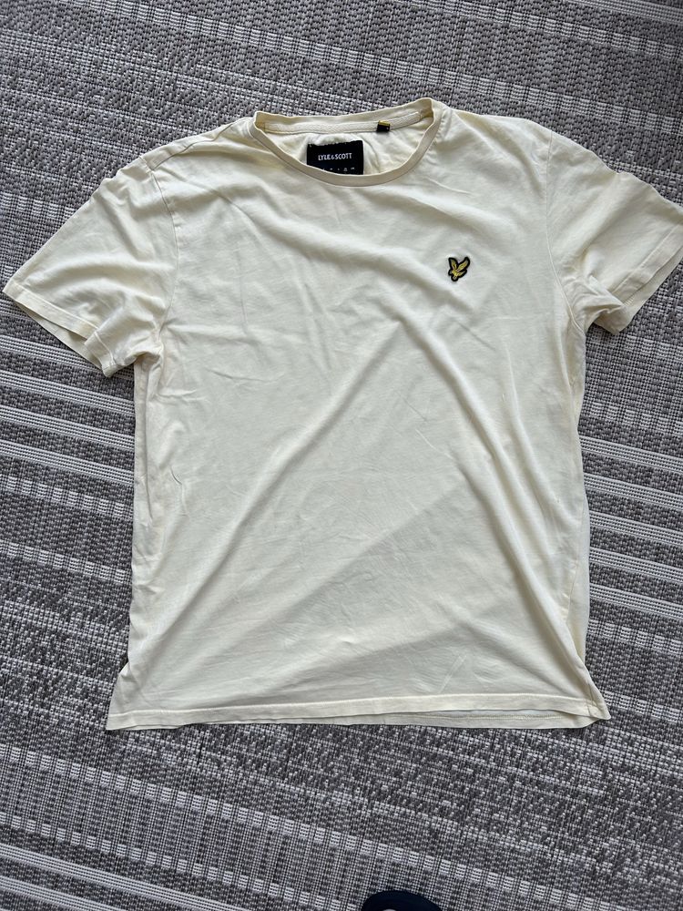 Футболка lyle scott