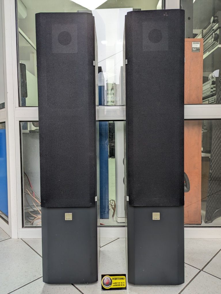 Hi-Fi Акустика Dali Lector 6. 90 дБ! Вес 28,5кг. Дания