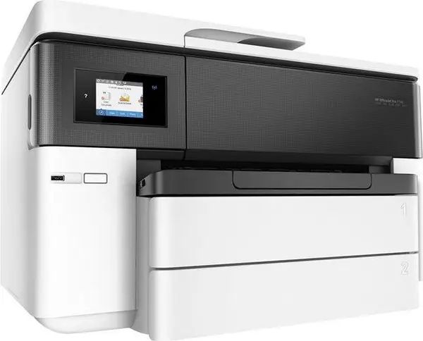 Кольоровий принтер МФУ HP OfficeJet Pro 7740 with Wi-Fi (G5J38A)